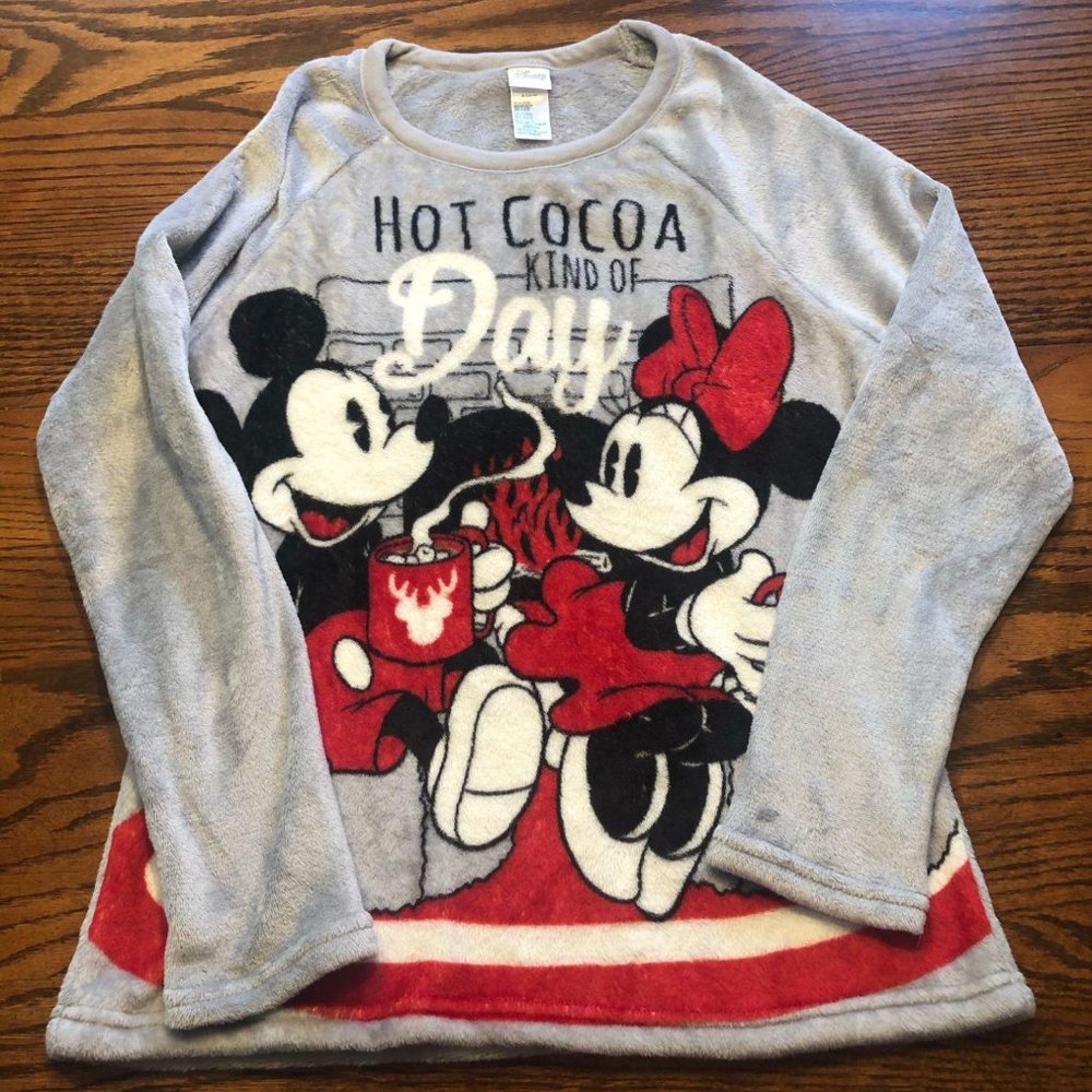NWOT Disney Soft Sweatshirt